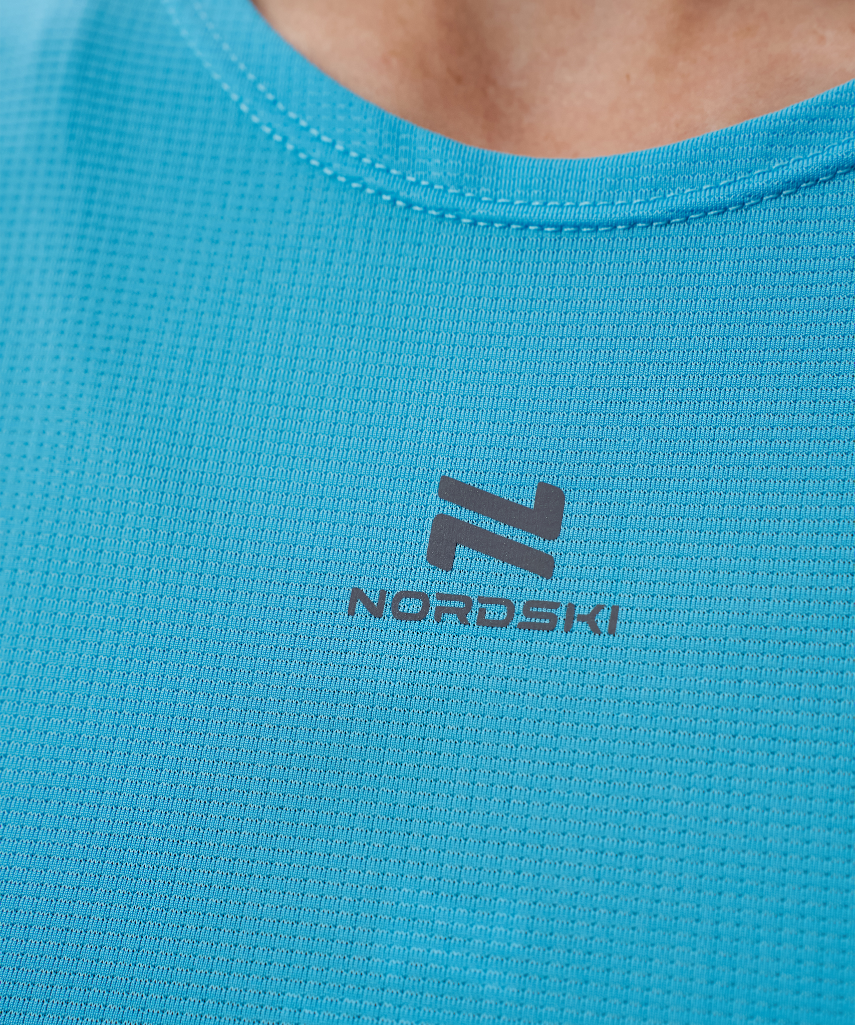 Майка Nordski Run 2.0 Sky W