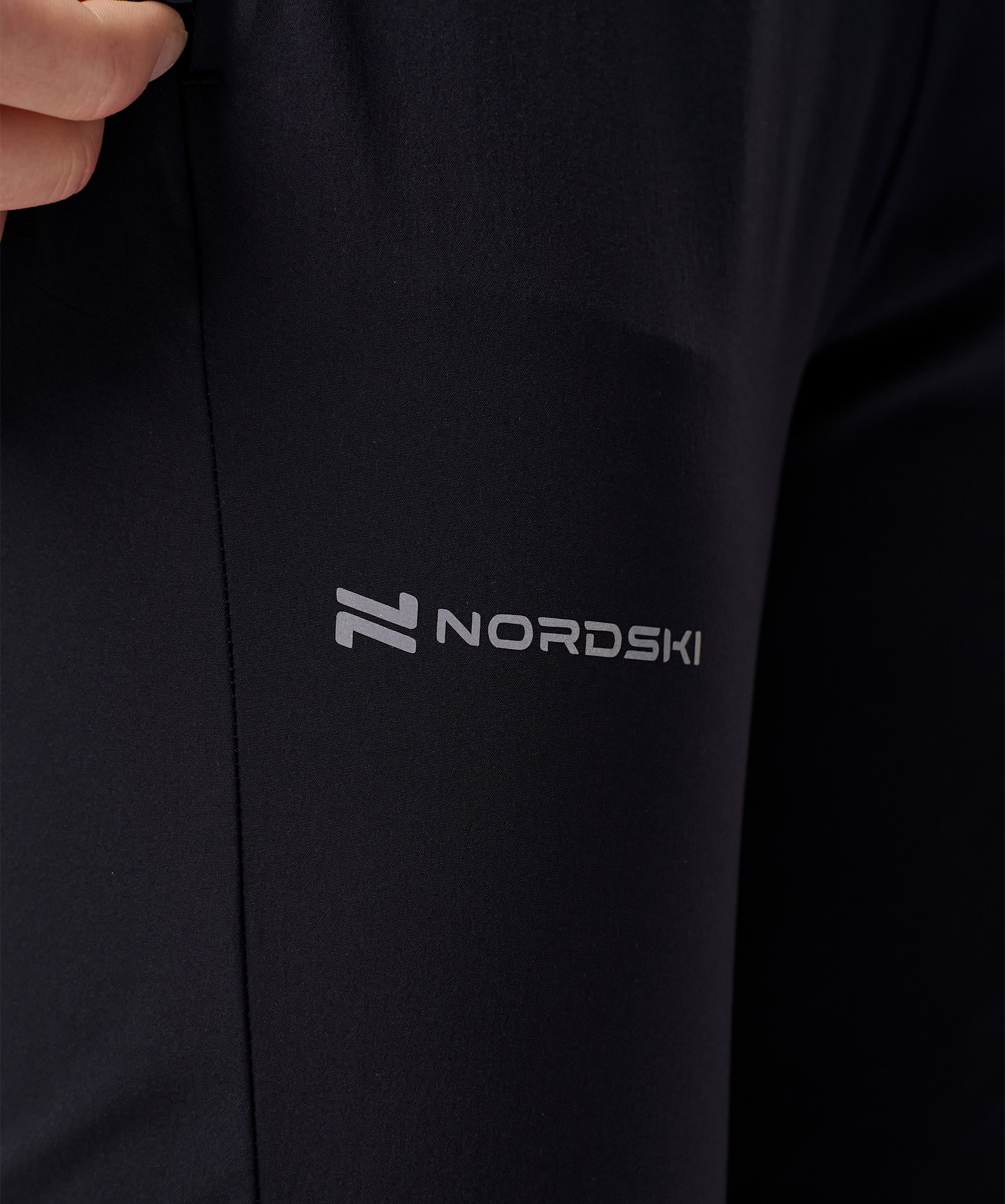 Брюки Nordski Pro Energy Running Black W