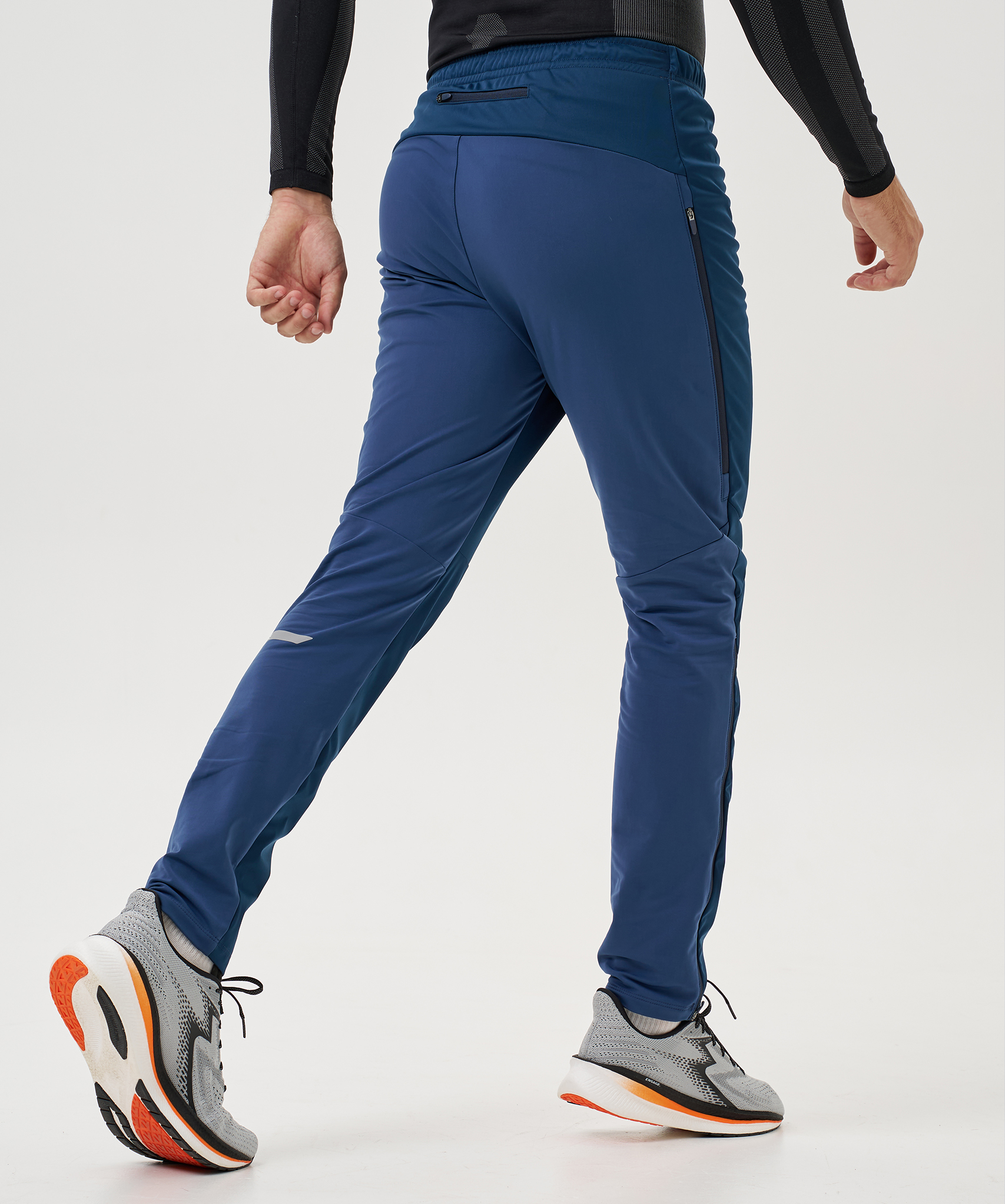 Тренировочные брюки Nordski PRO TOUR Deep