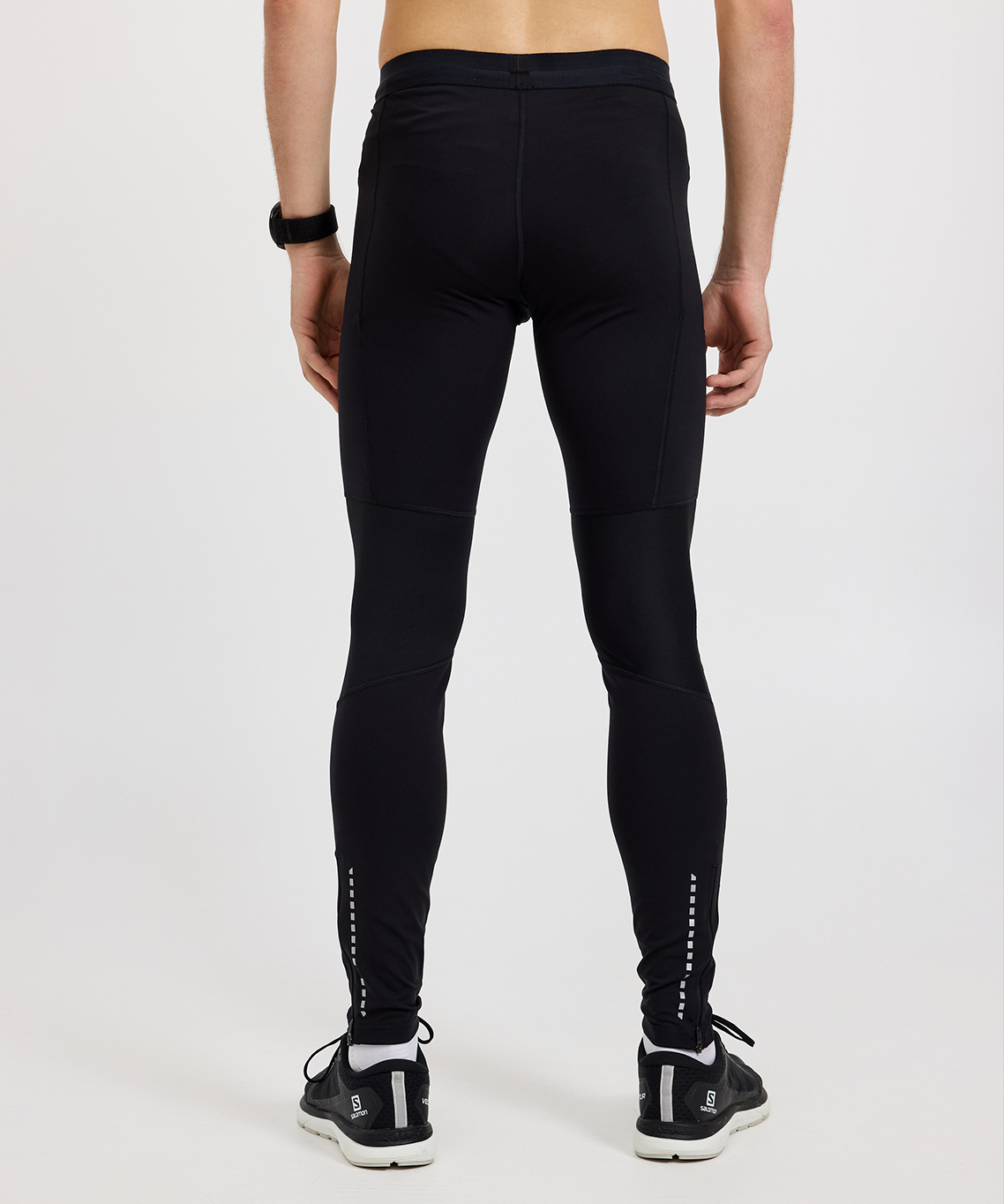 Лосины Nordski Pro 2.0 Black