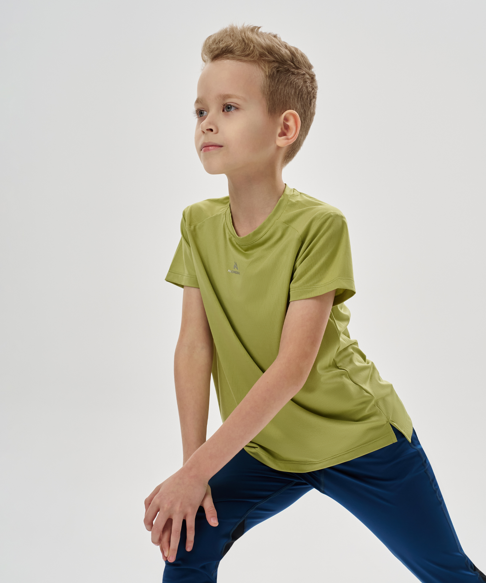 Футболка Nordski Jr. Run 2.0 Bamboo