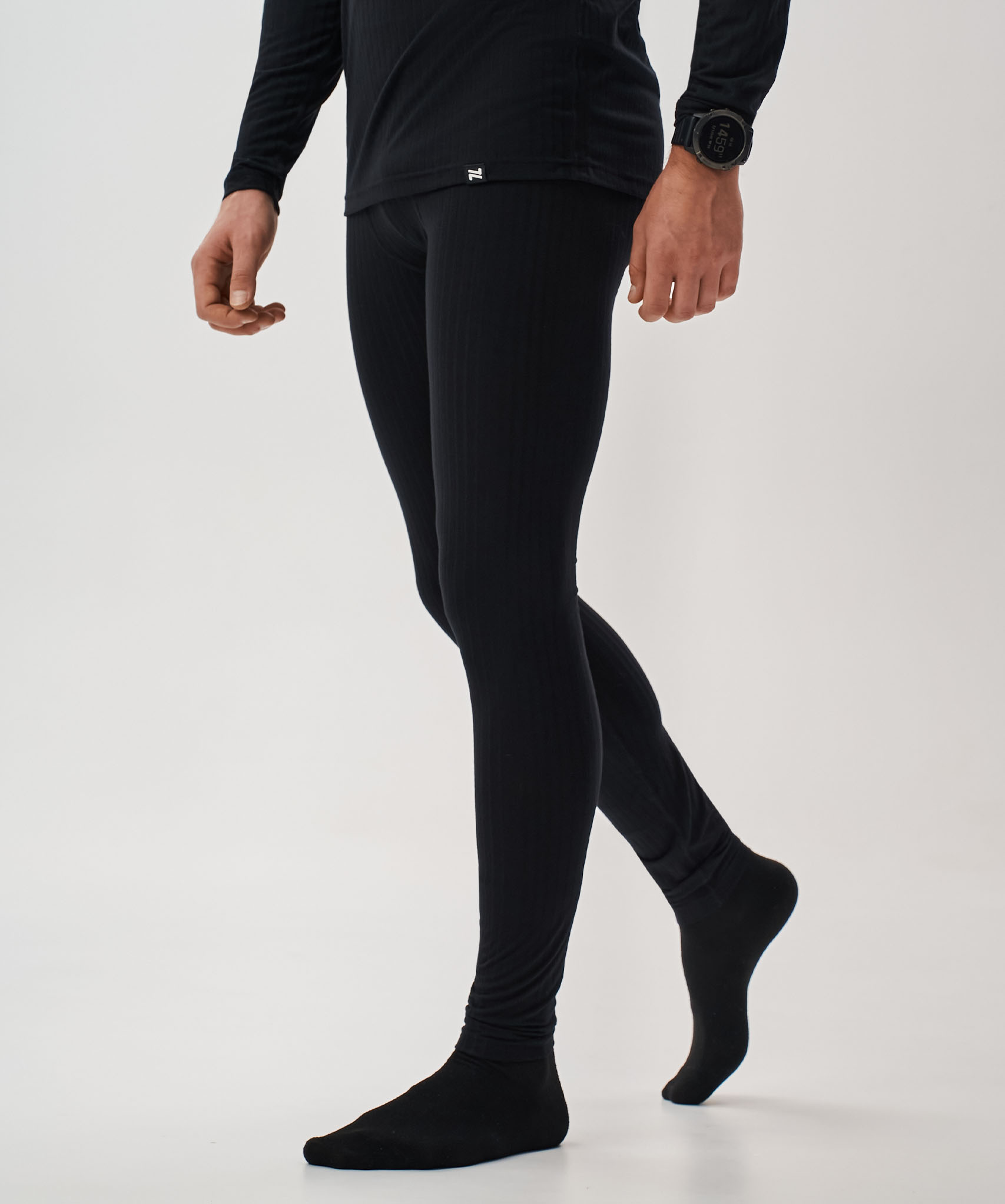Комплект термобелья Nordski Race Black