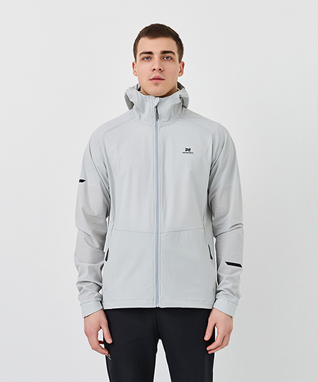 Ветровка Nordski Pro Energy 2.0 Grey