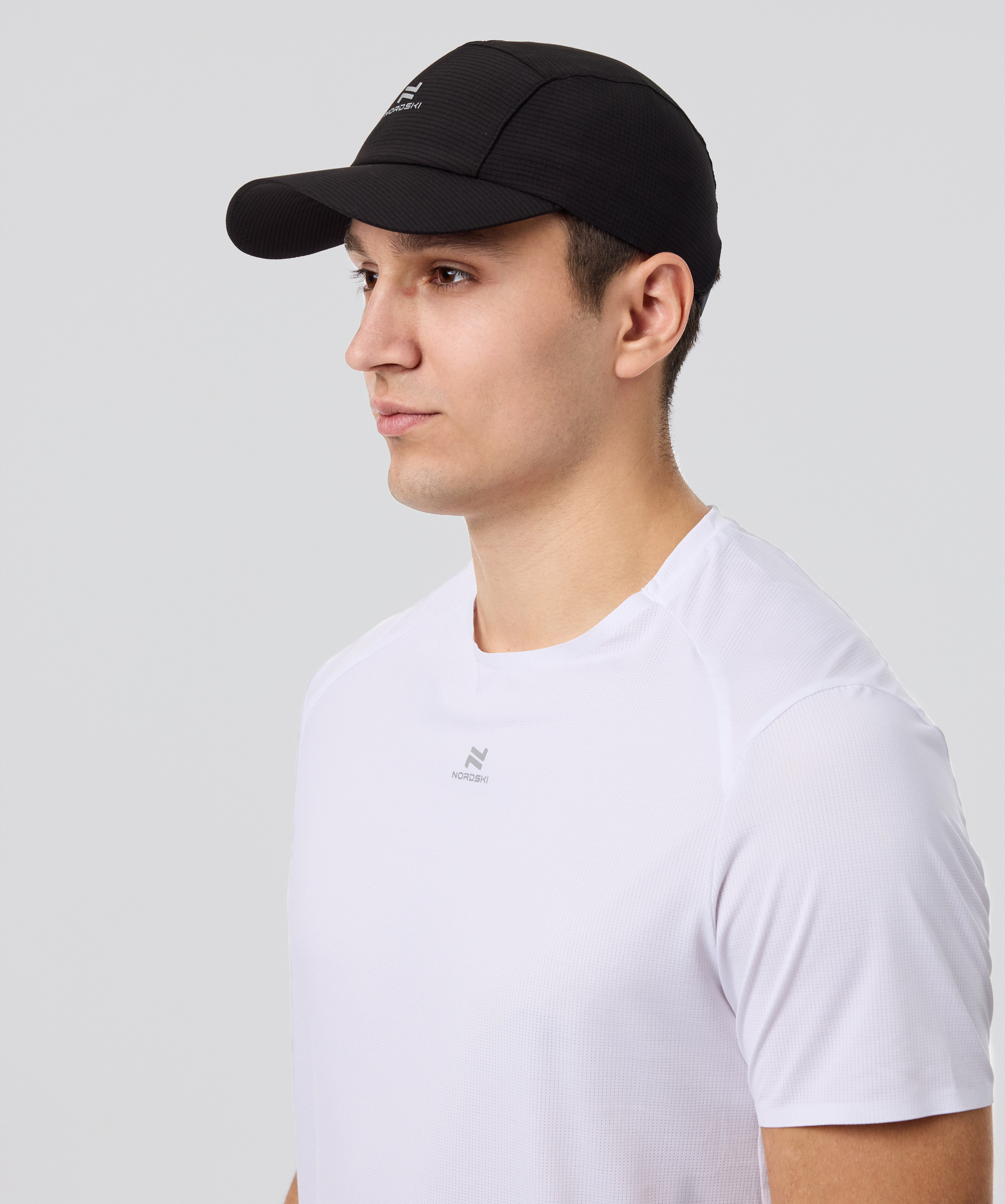 Кепка Nordski Run Black