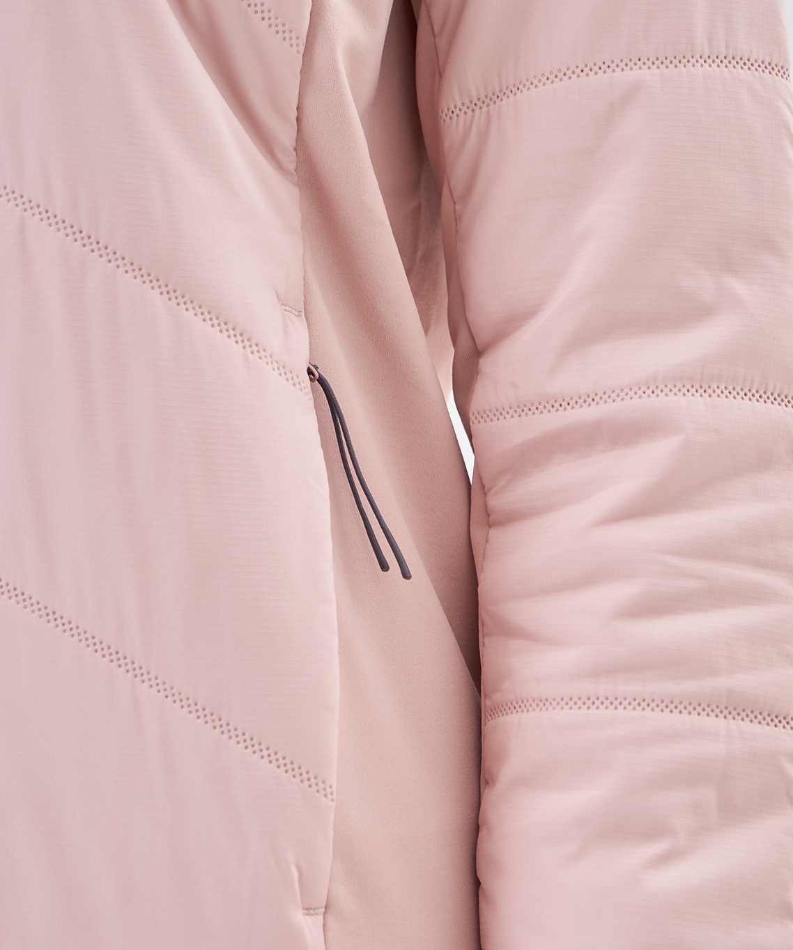 Куртка Nordski Hybrid Warm 2.0 Soft Pink W