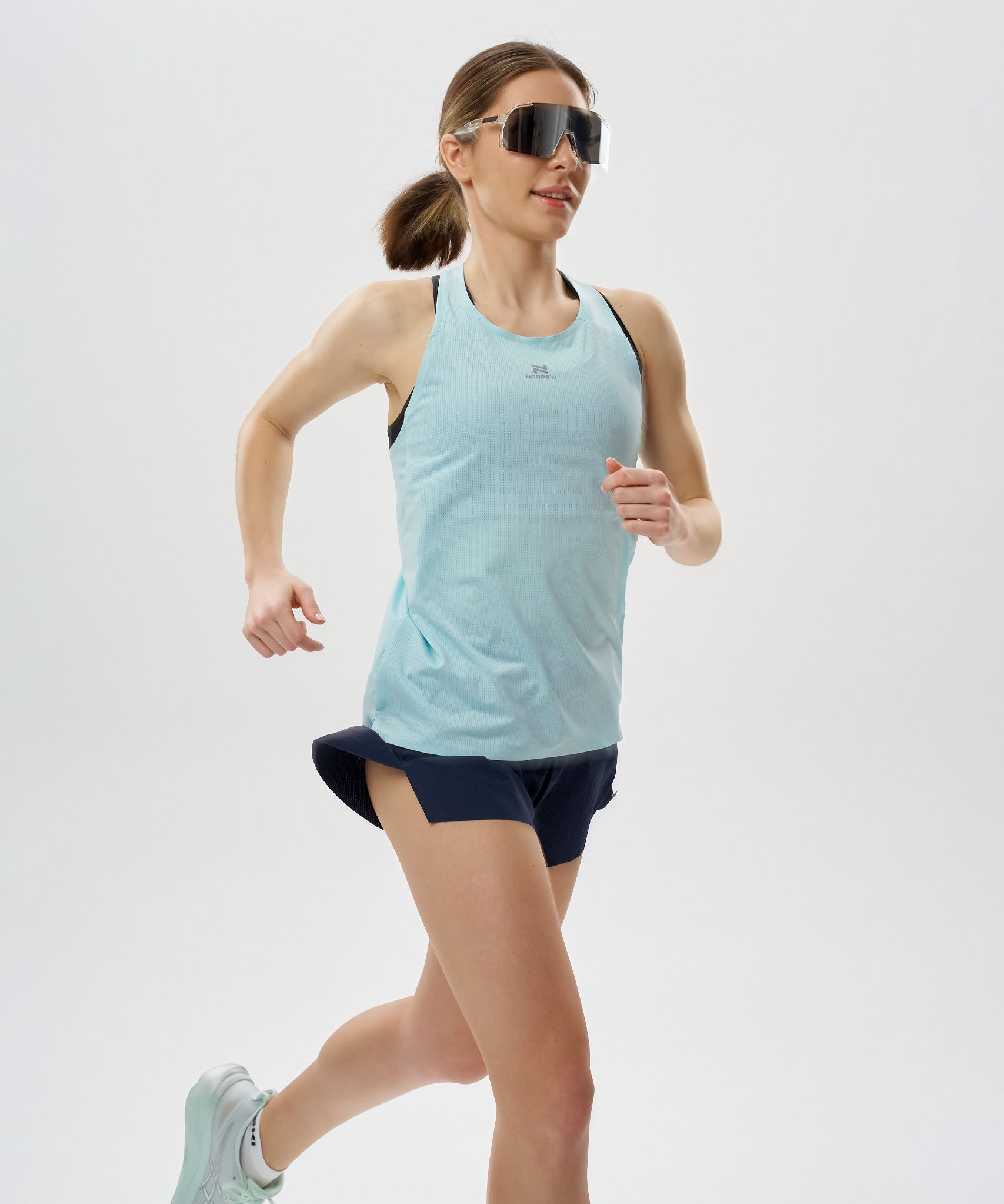 Майка Nordski Road Sky W