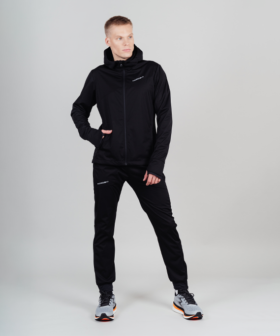 Куртка Nordski Warm Black