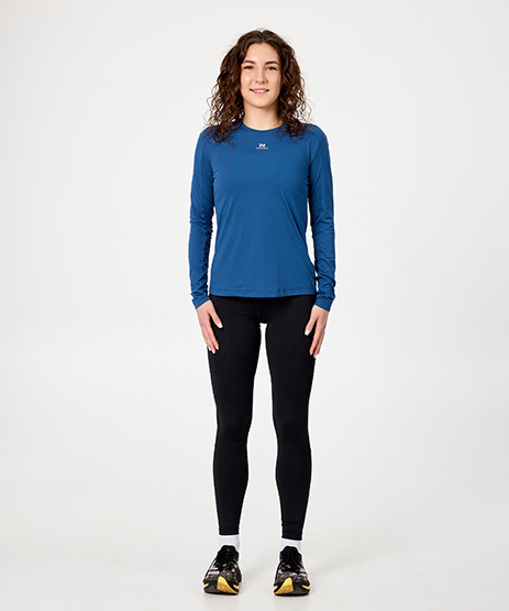 Футболка Nordski Upcast Skyward с длинным рукавом W