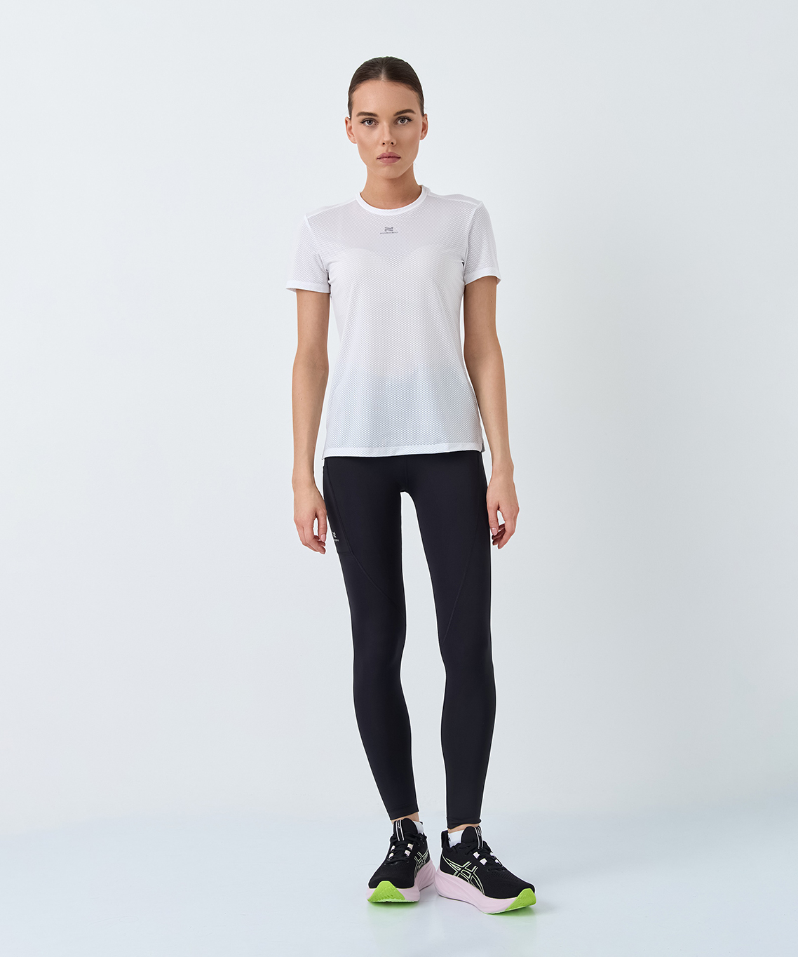 Футболка Nordski Motion White W