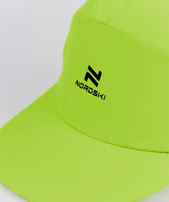 Кепка Nordski Light Lime
