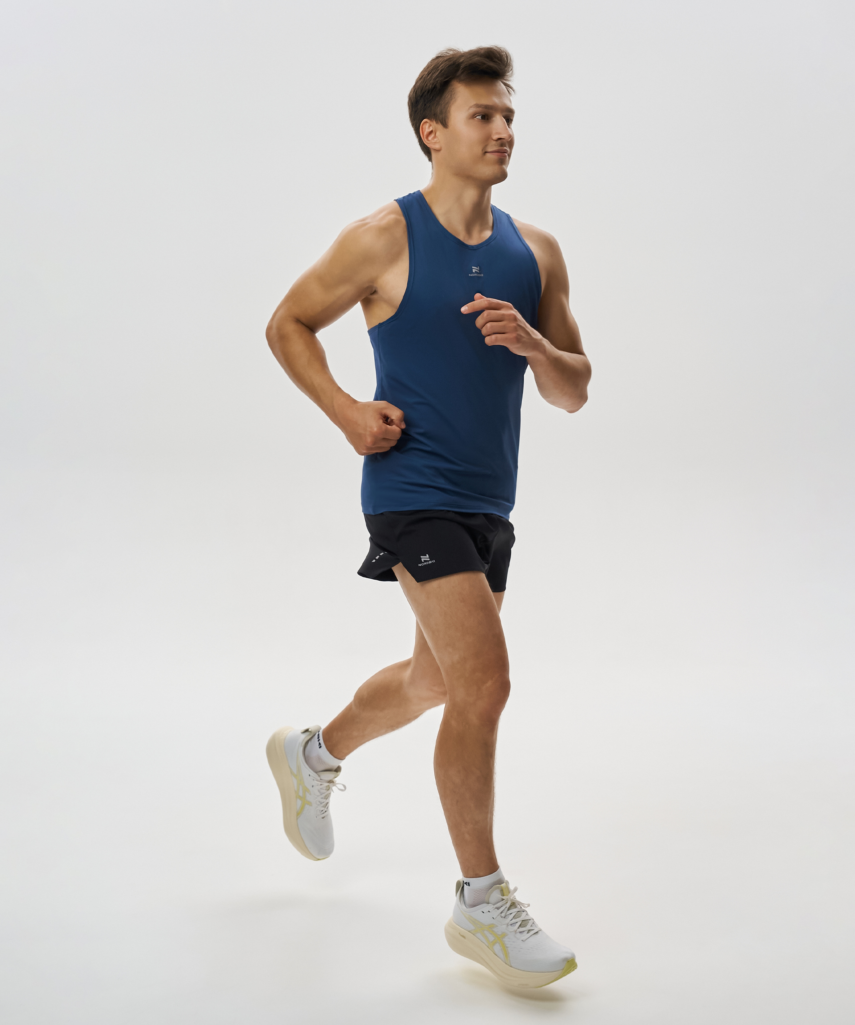 Майка Nordski Run 2.0 Dark Denim