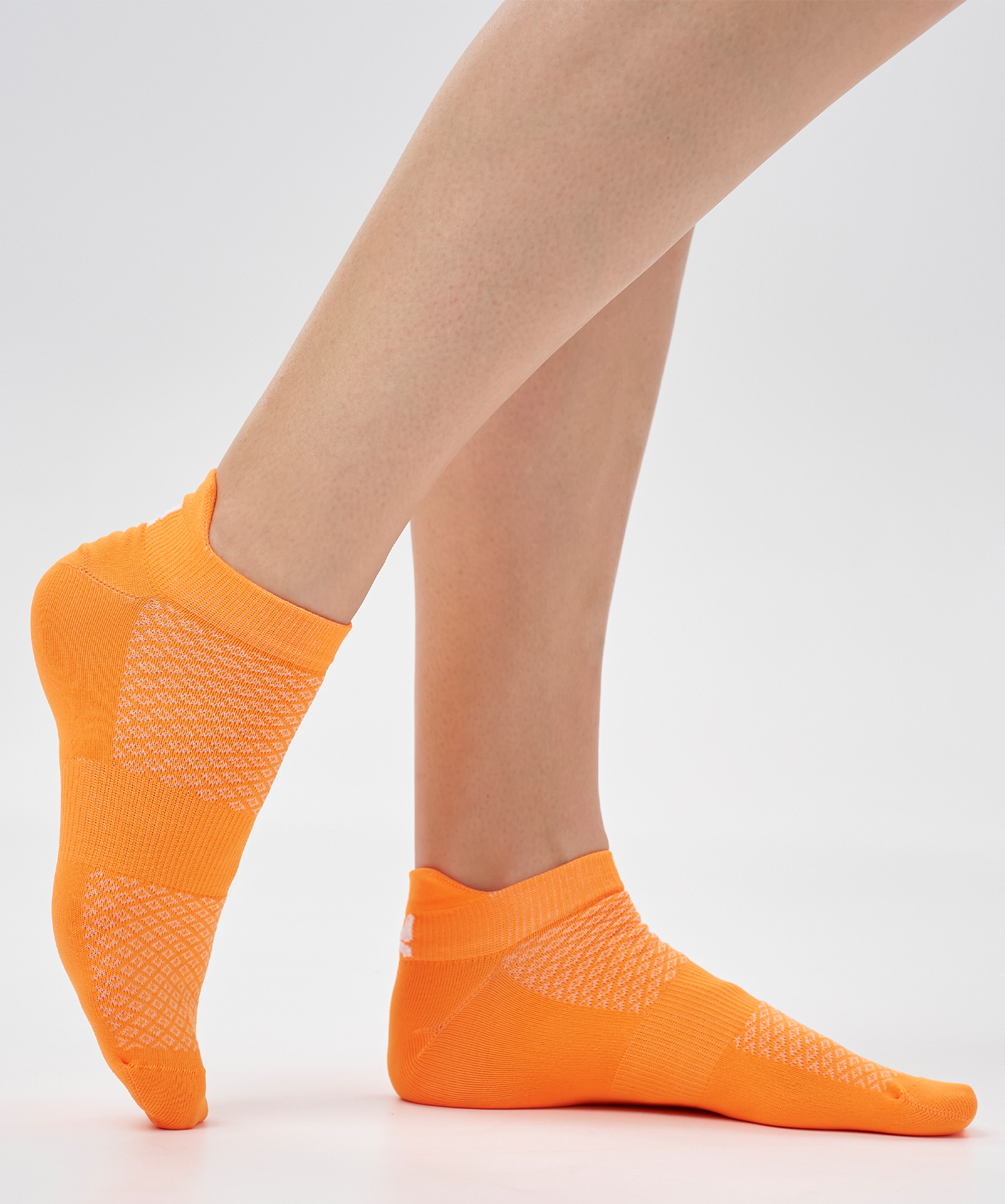 Носки Nordski Race White/Orange (набор 2 пары)