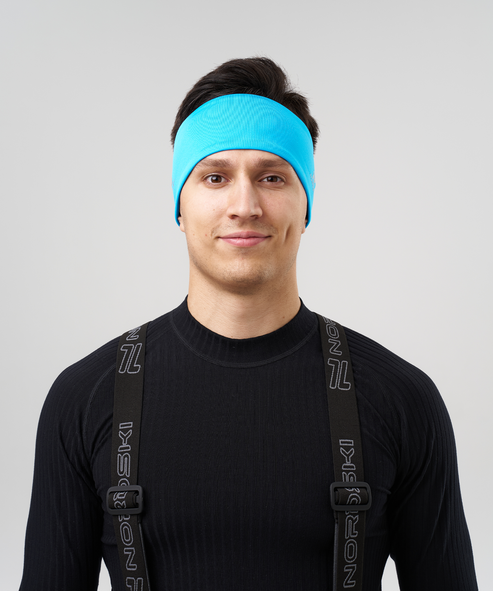 Повязка Nordski Warm Pearl Blue