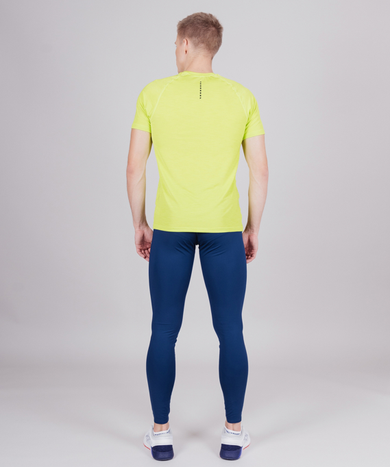 Футболка Nordski Pro Lime