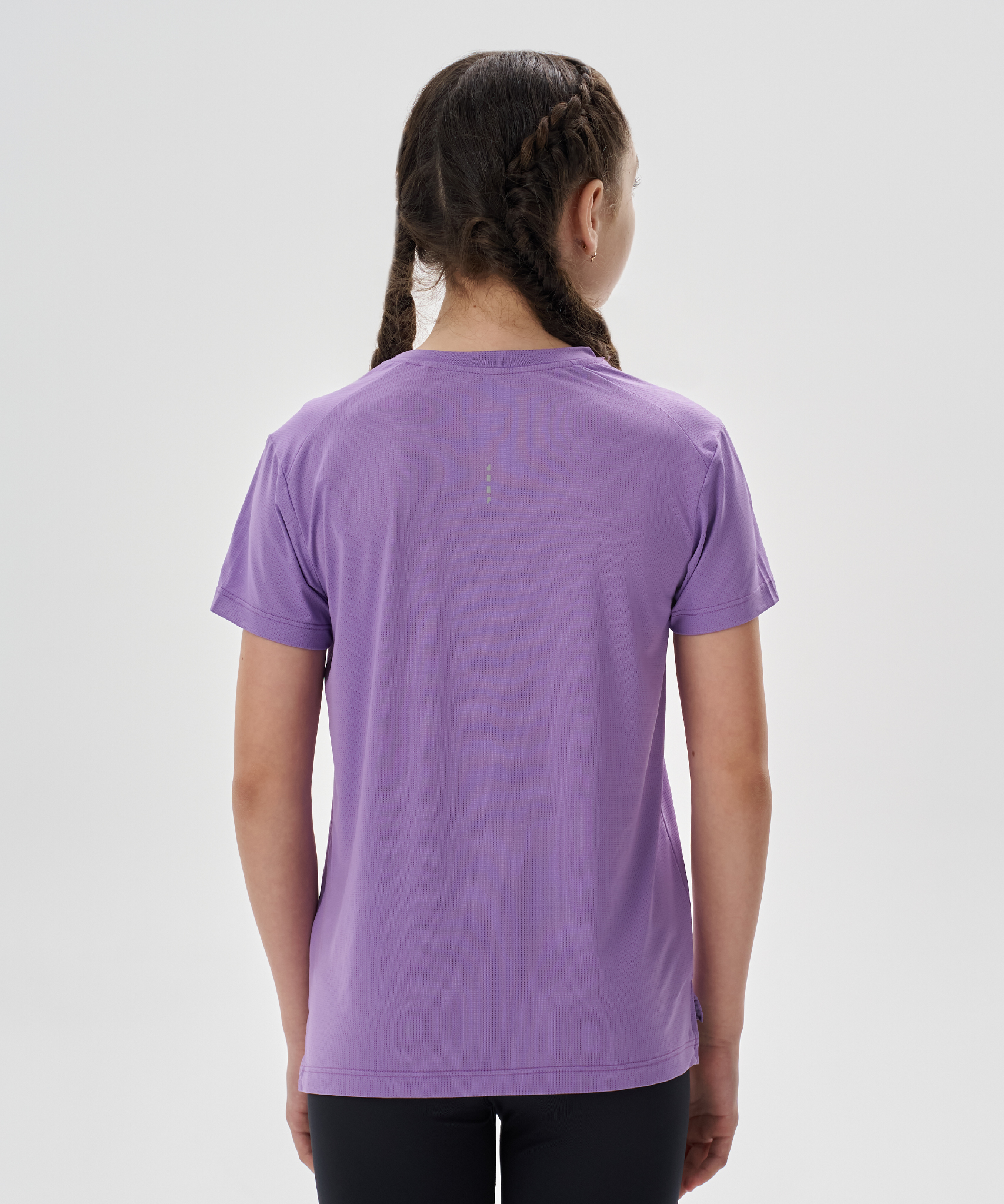 Футболка Nordski Jr. Run 2.0 Purple