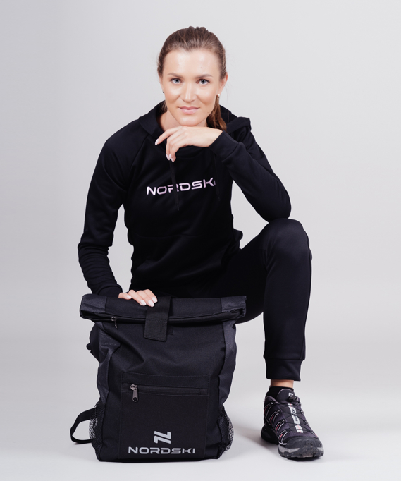 Рюкзак Nordski Travel Black