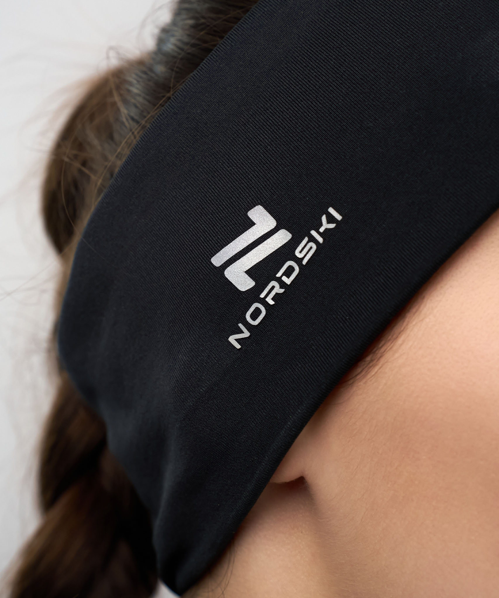 Повязка Nordski Warm Black