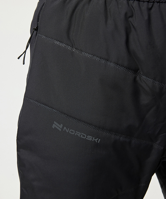 Брюки Nordski Hybrid Warm 2.0 Black