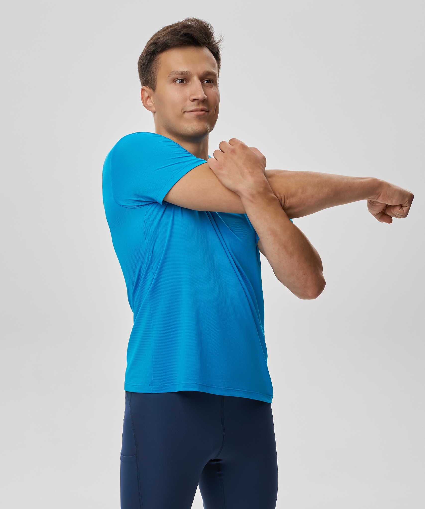 Футболка Nordski Run 2.0 Olimpic