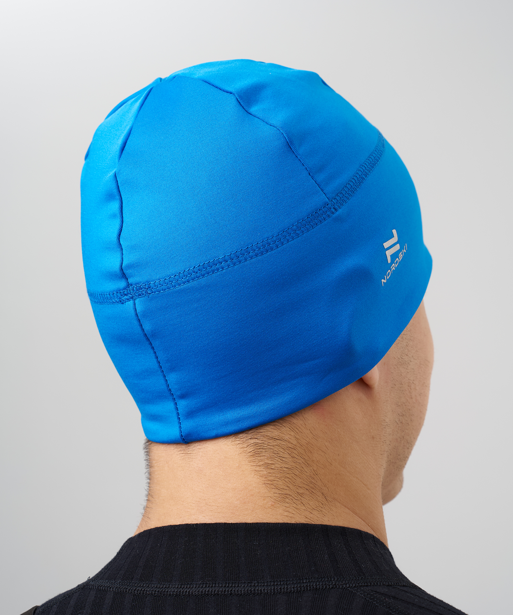 Тренировочная шапка Nordski Warm Saphire