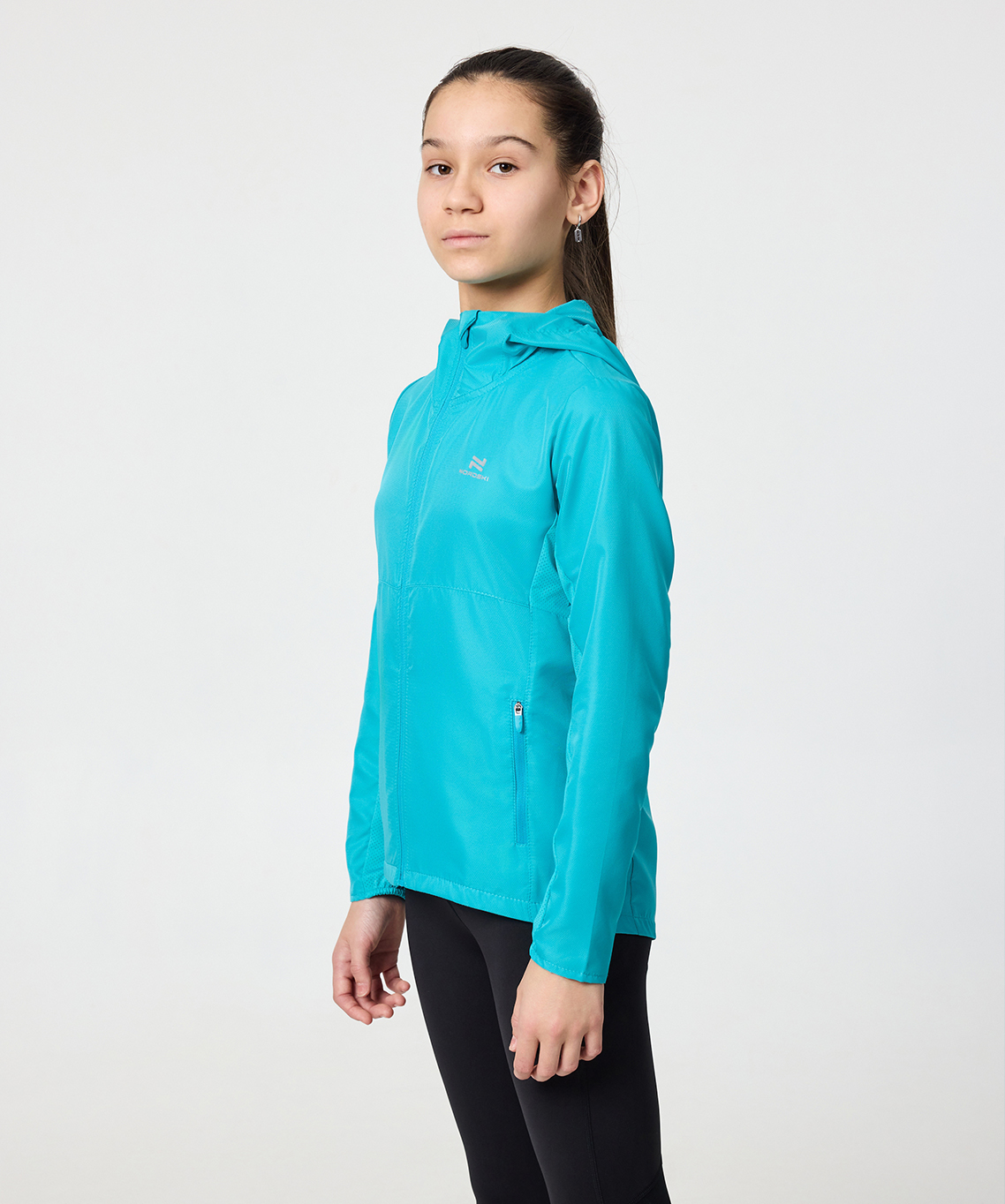 Ветровка Nordski Jr. Run Dark Breeze