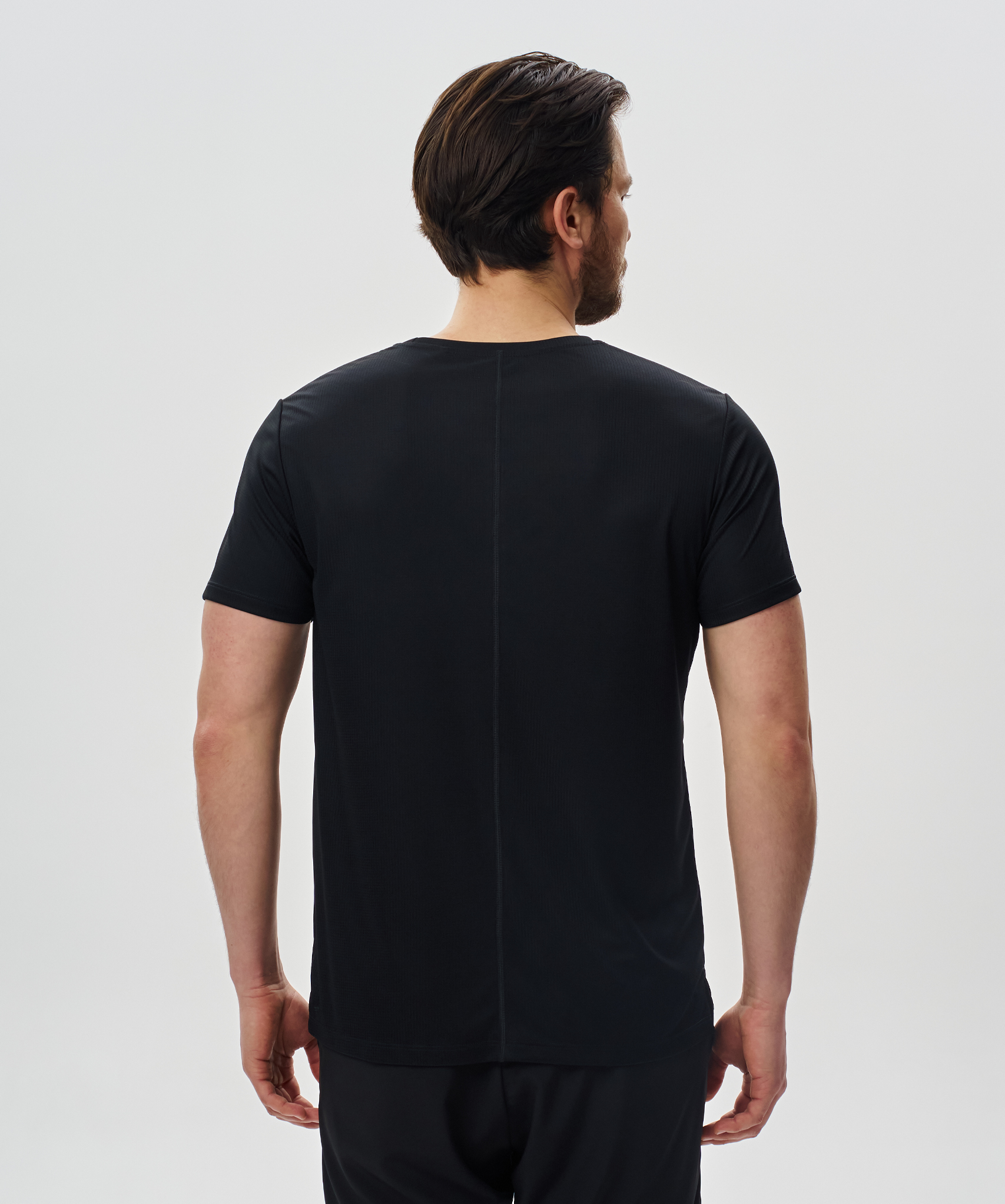 Футболка Nordski Training Black
