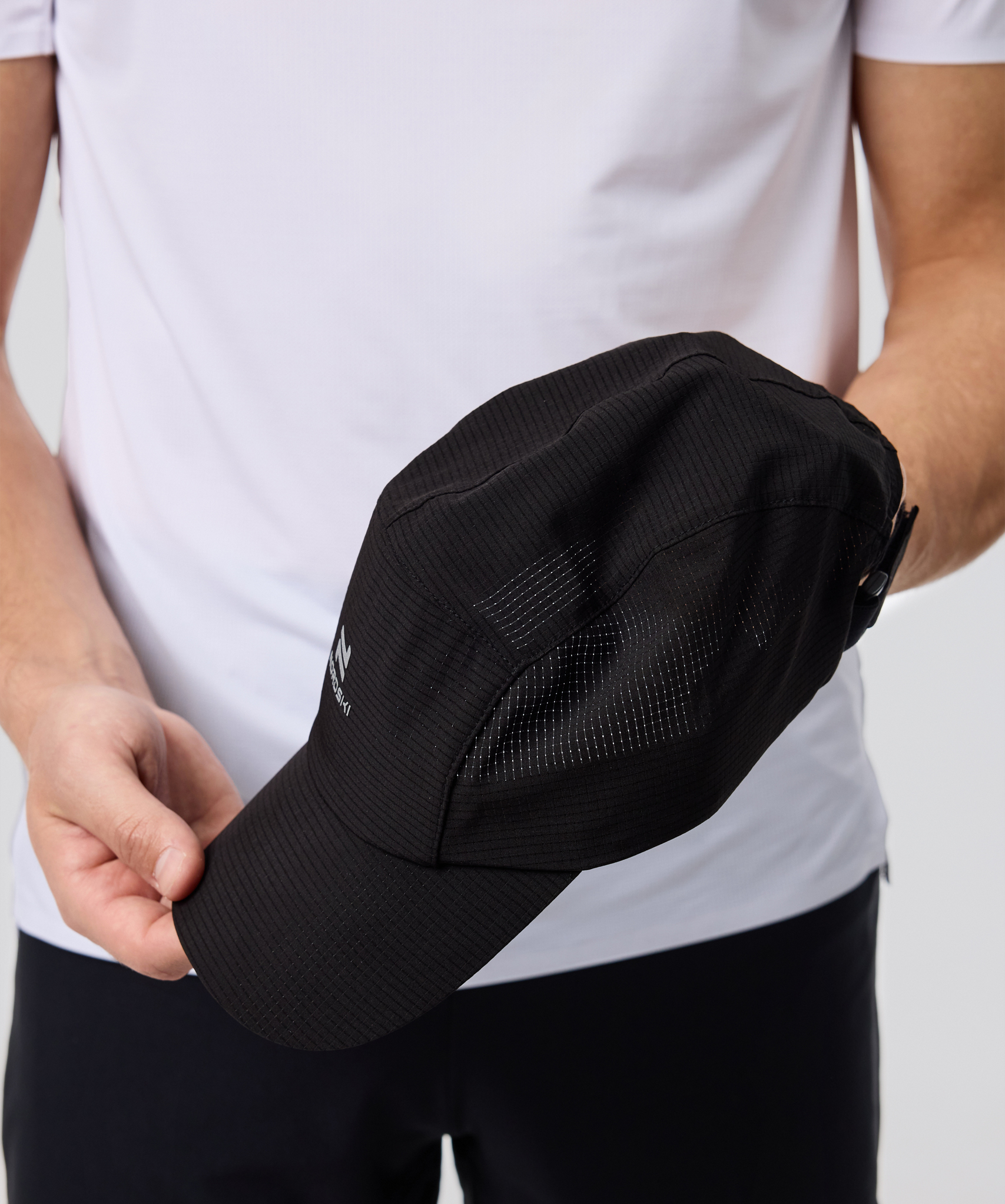 Кепка Nordski Run Black
