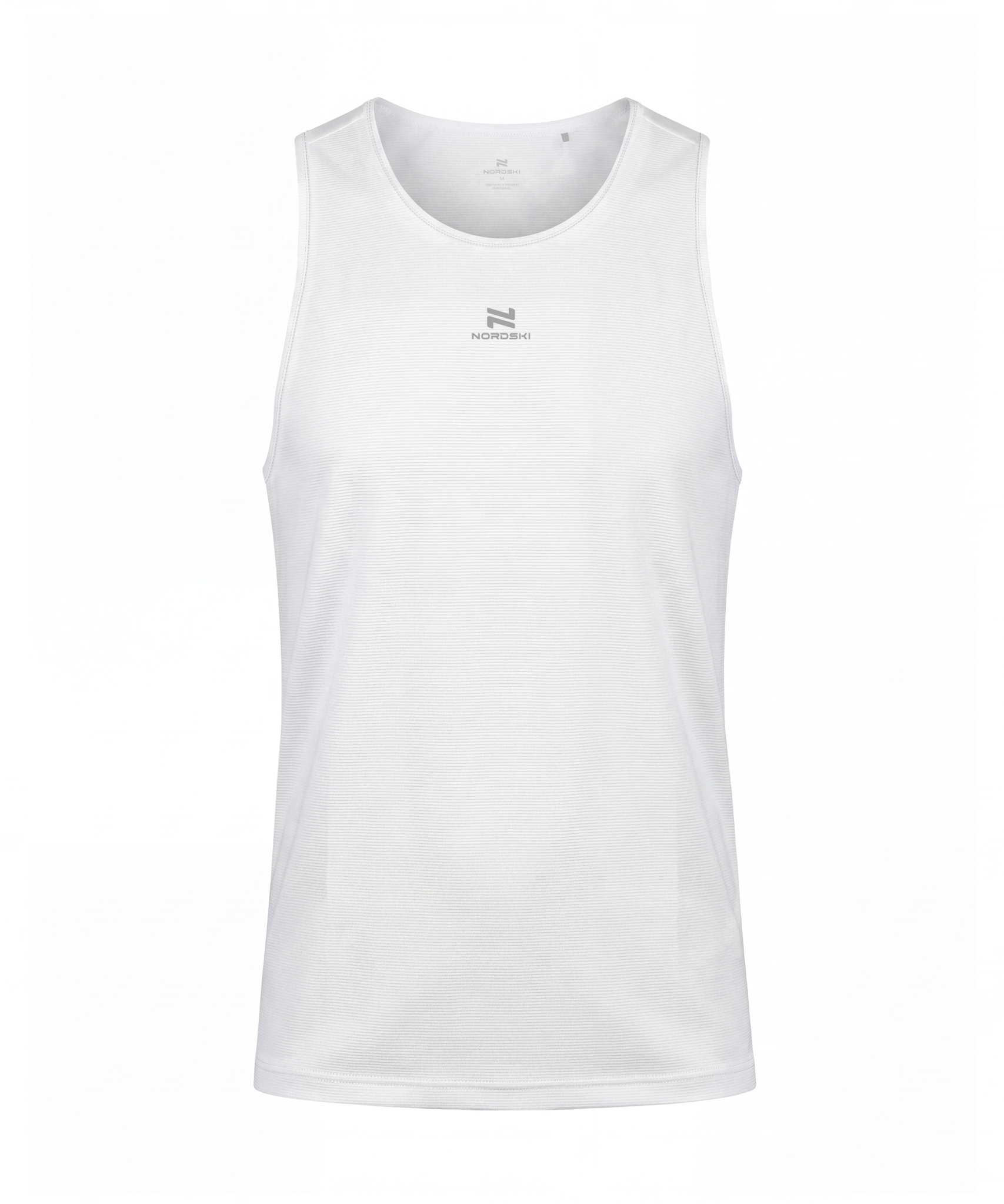 Майка Nordski Run 2.0 White