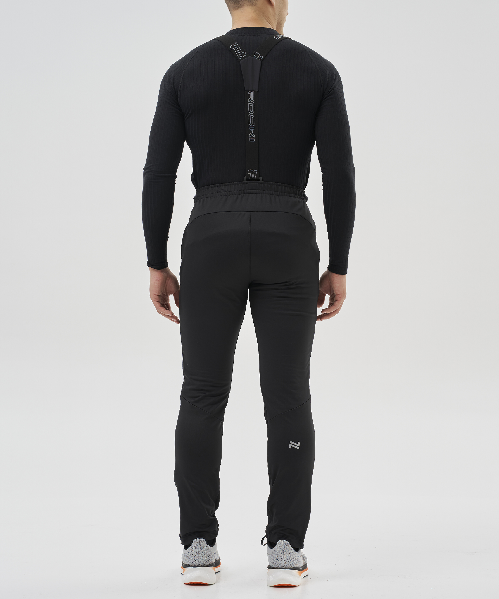 Тренировочные брюки Nordski Advance Black