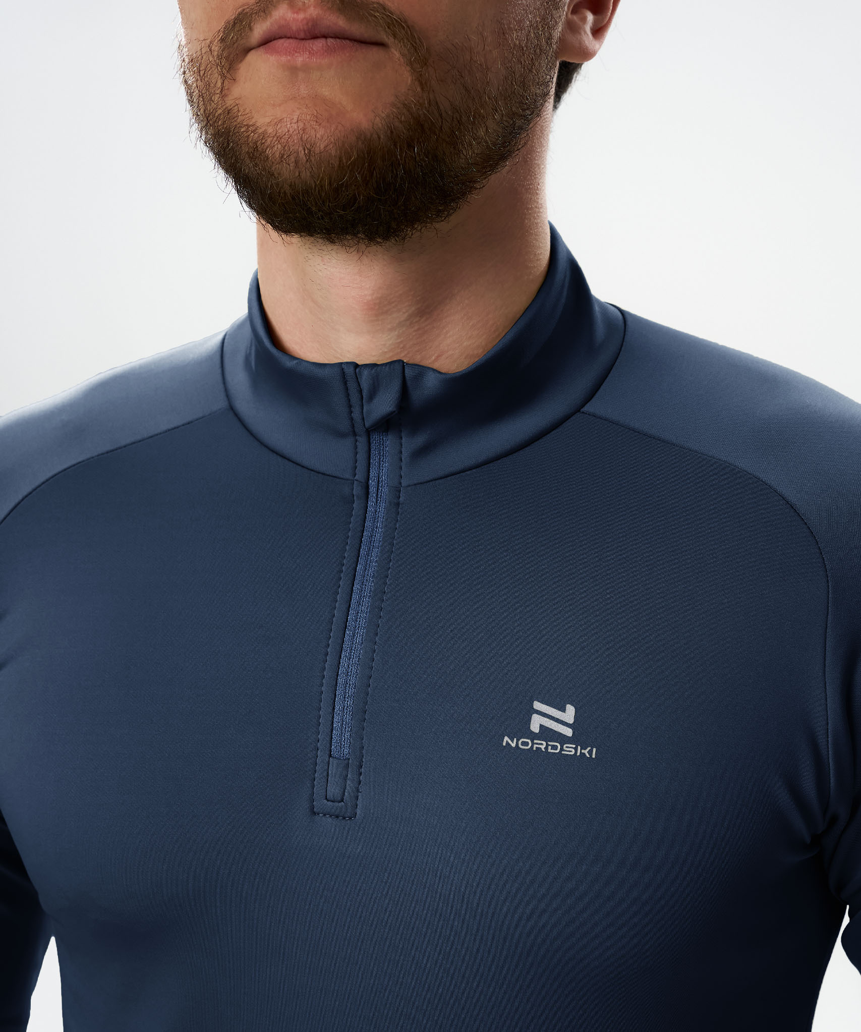 Лонгслив Nordski Run Titan