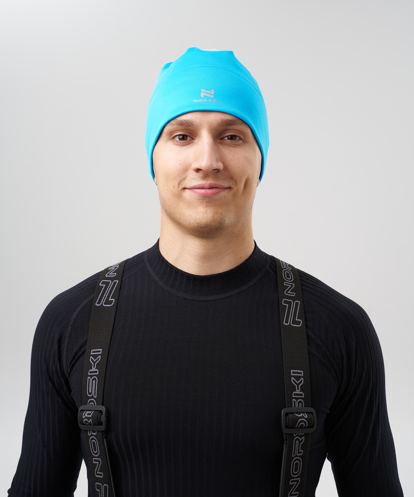 Тренировочная шапка Nordski Train Candy Pink