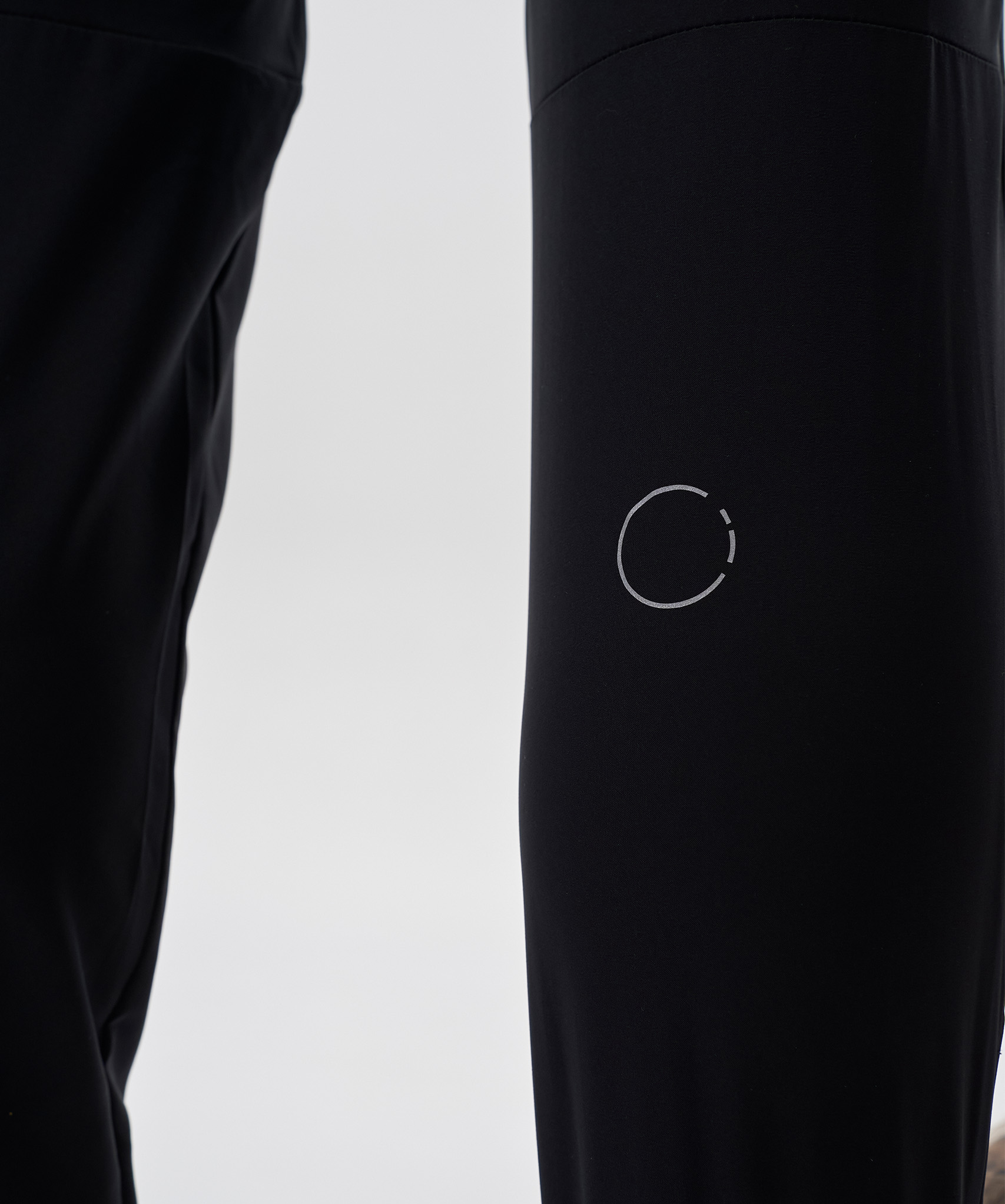 Брюки беговые Nordski Light Cross Black W