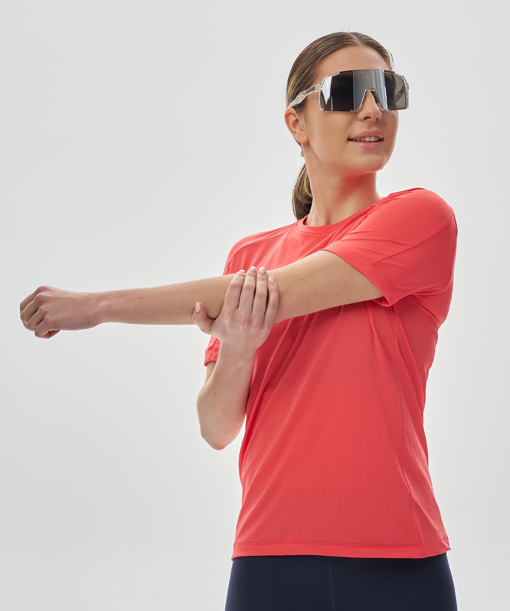 Футболка Nordski Upcast 2.0 Grapefruit W