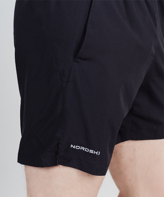 Шорты Nordski Light Black 