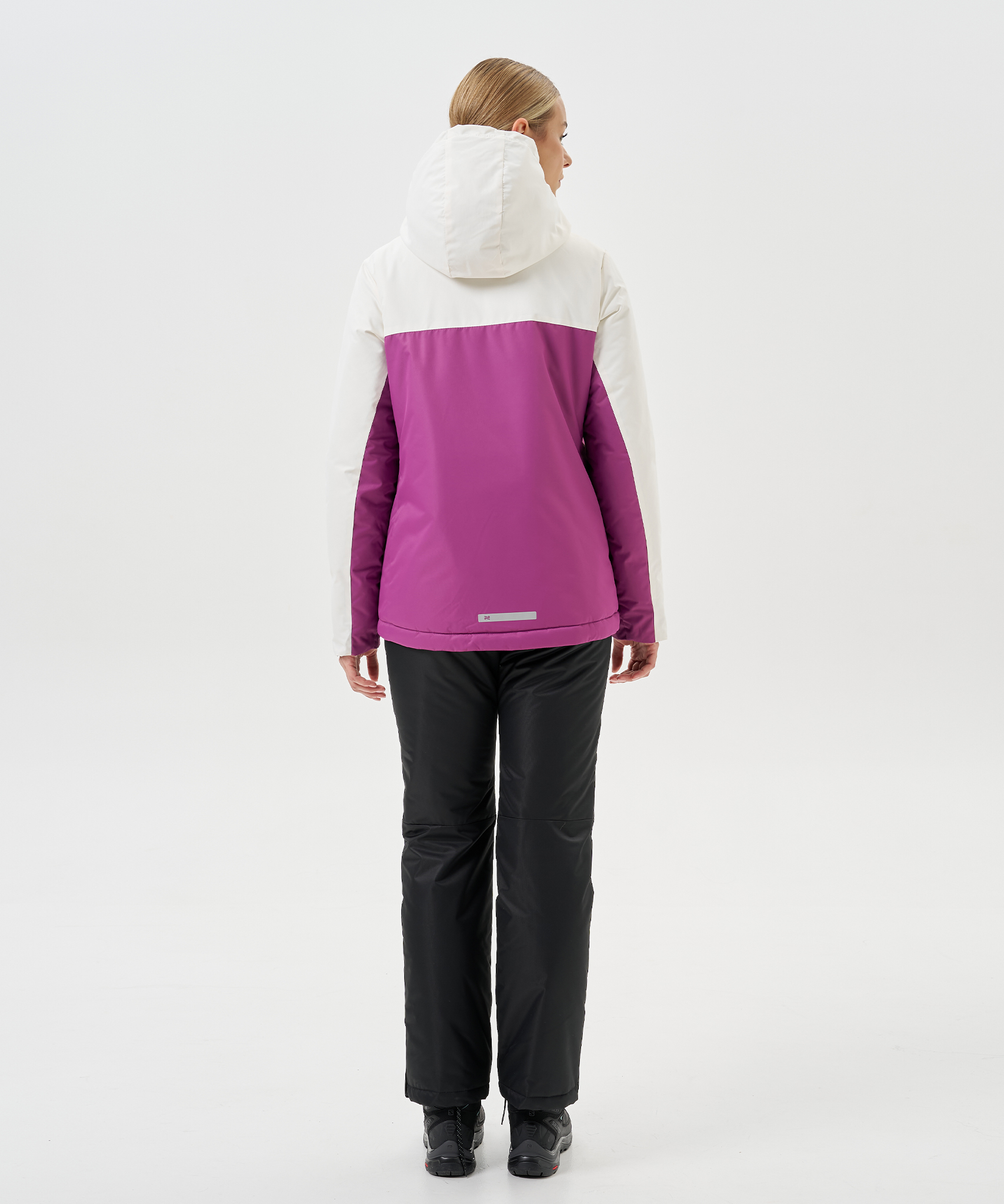 Утепленная куртка Nordski Winter Cream/Iris W