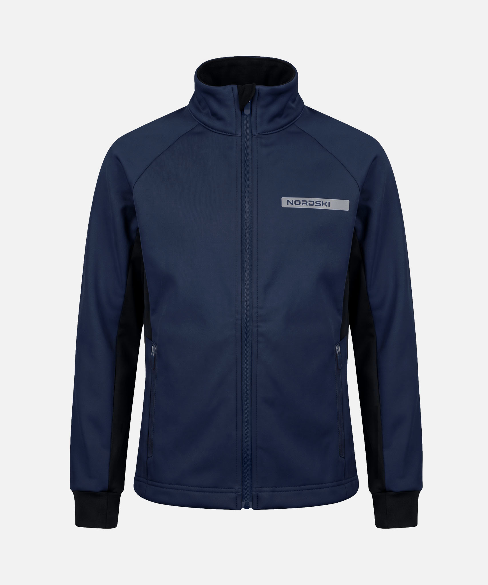 Тренировочная куртка Nordski Jr. Core Titan/Black