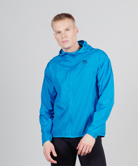 Ветровка Nordski Pro Light Blue