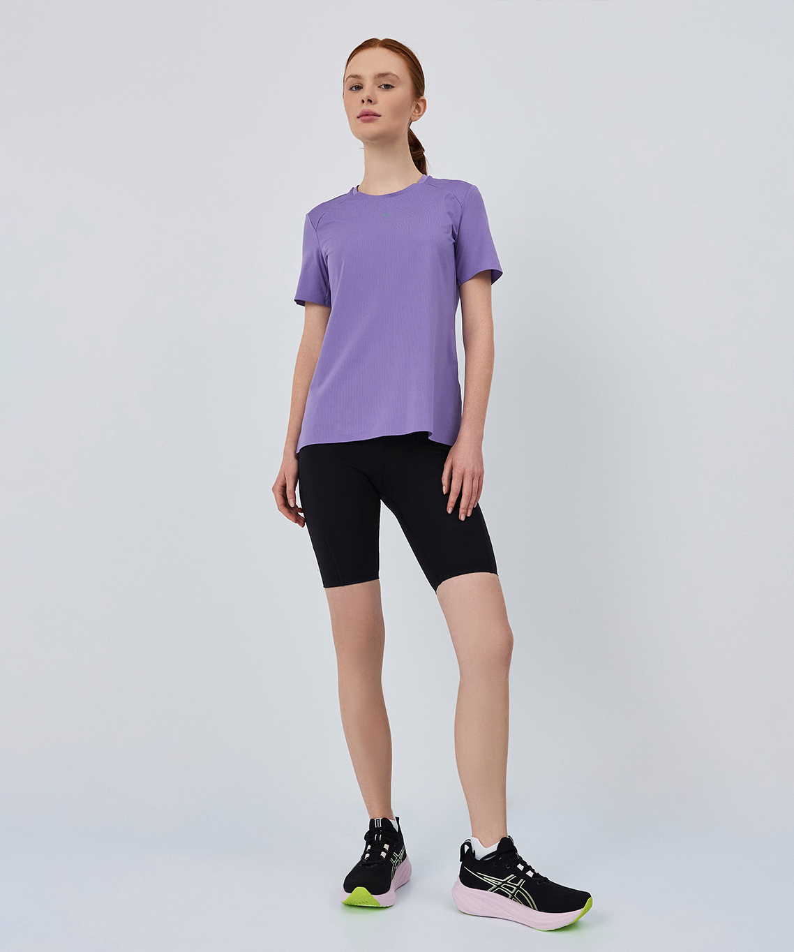 Футболка Nordski Stayer Lavender W