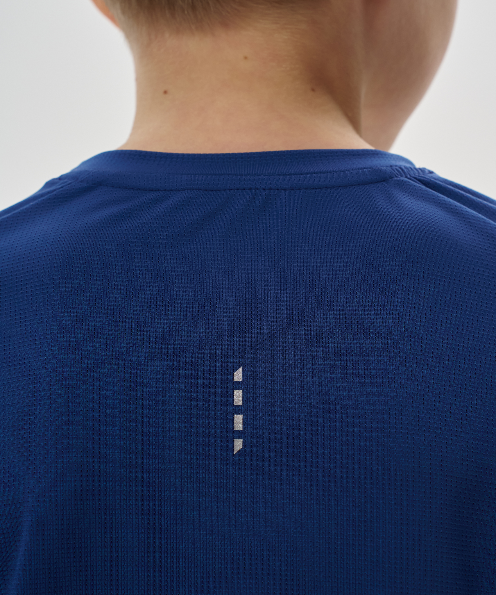 Футболка Nordski Jr. Run 2.0 Dark Ocean