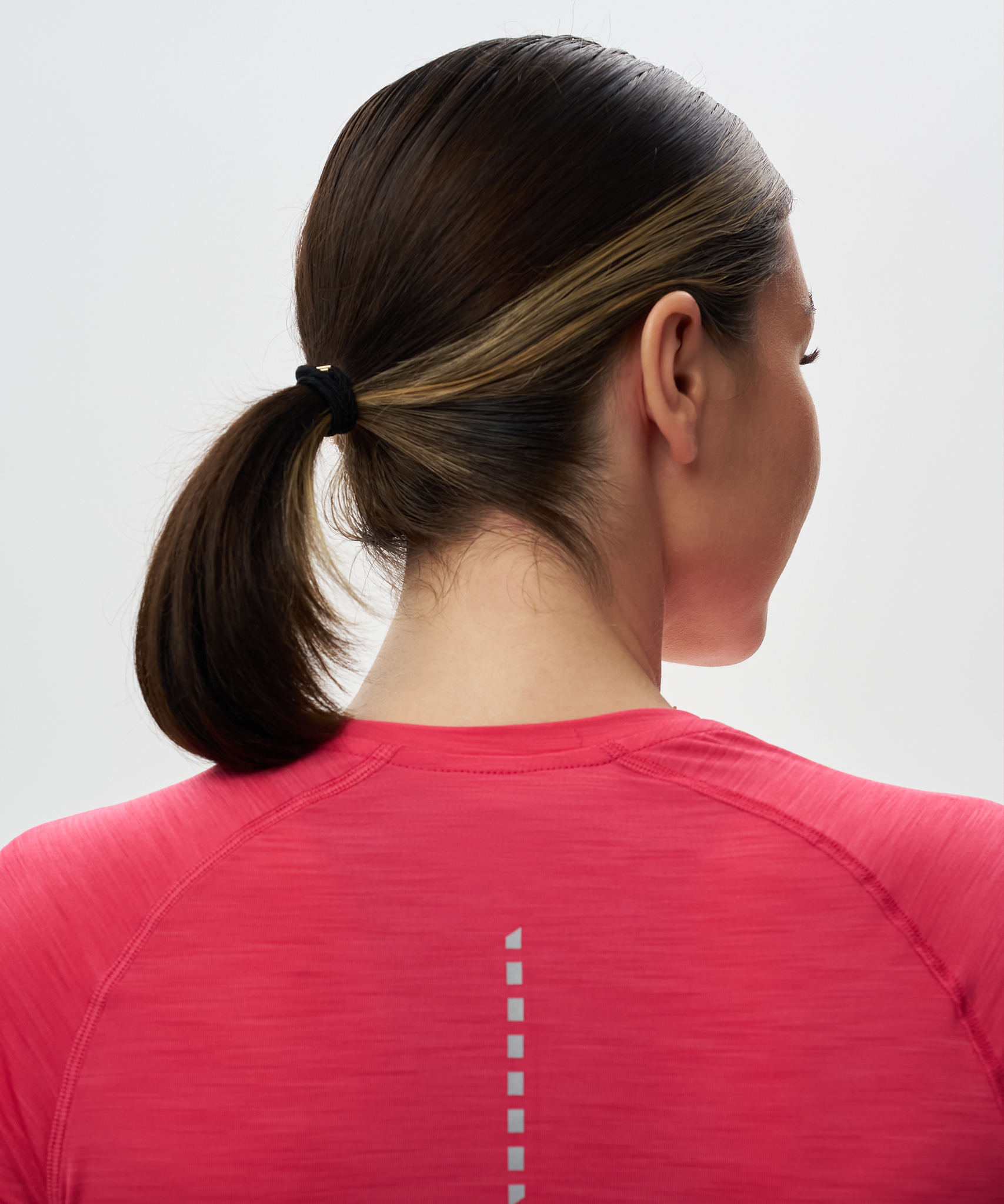 Футболка Nordski Pro Magenta W с длинным рукавом