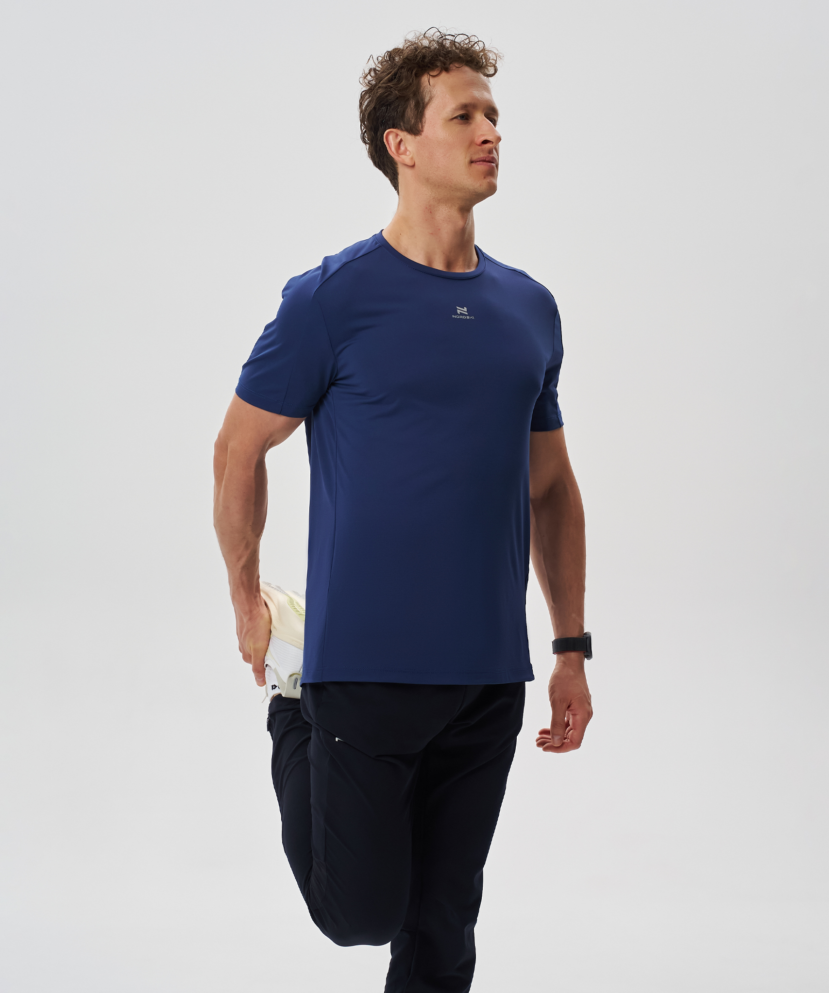 Футболка Nordski Upcast 2.0 Space