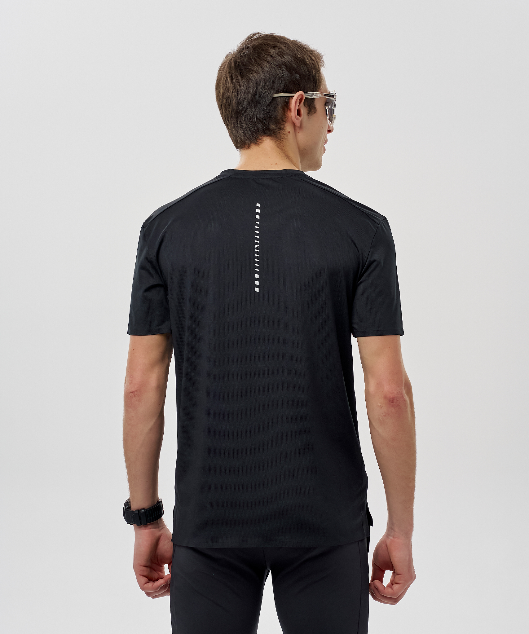 Футболка Nordski Road Black