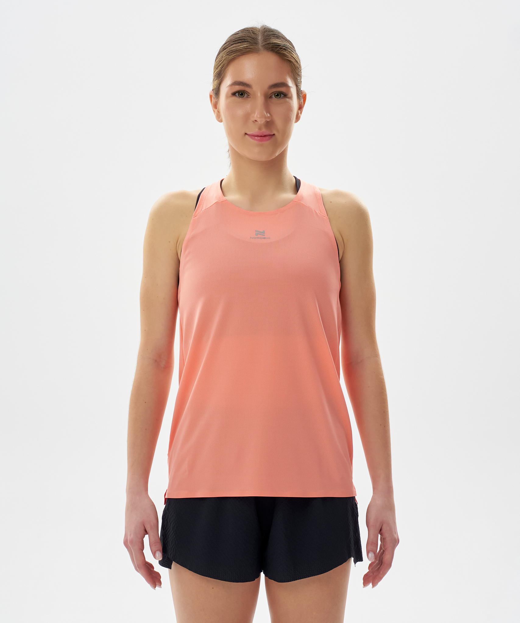 Майка Nordski Road Peach W