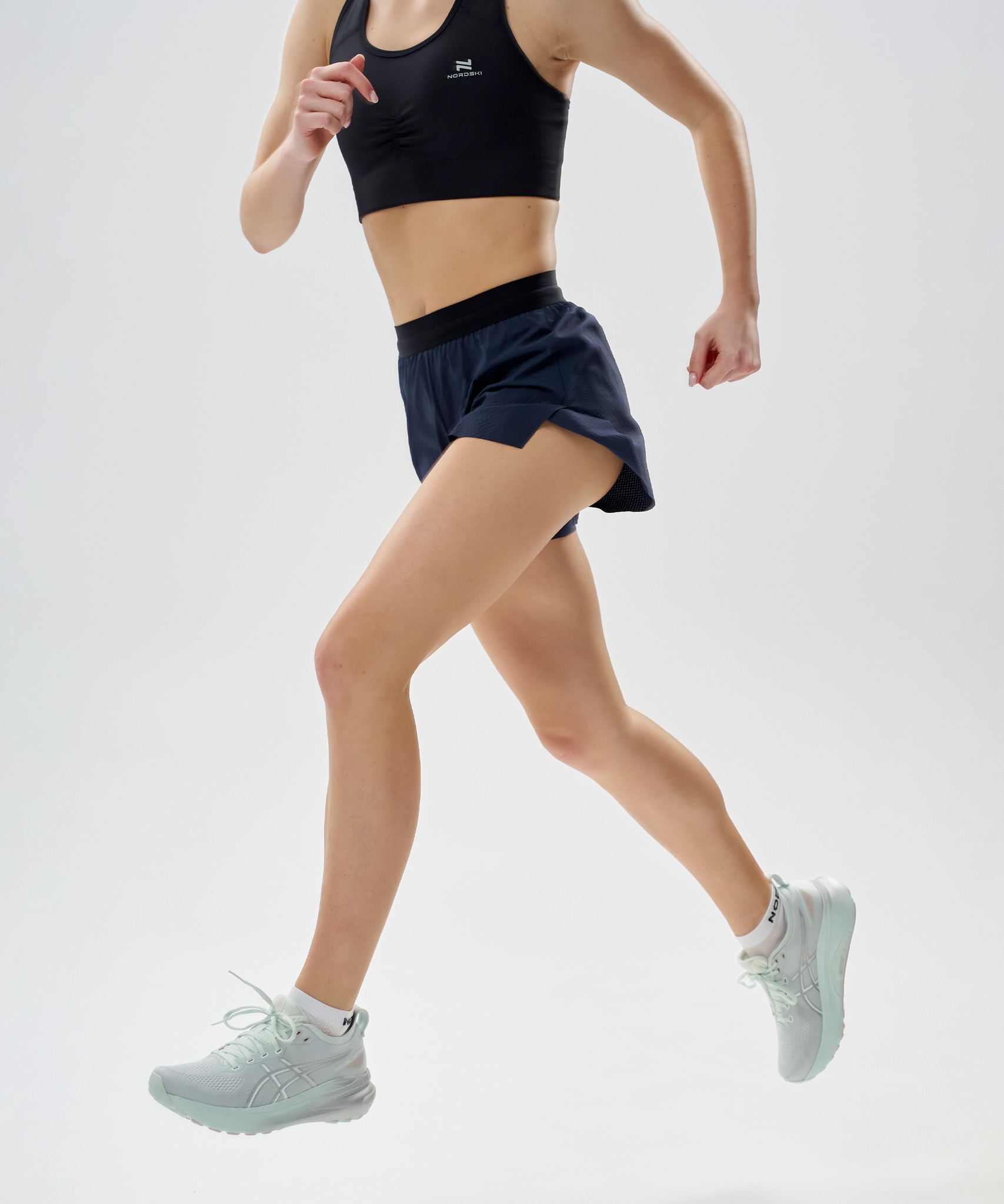 Шорты Nordski Race 2.0 Titan W