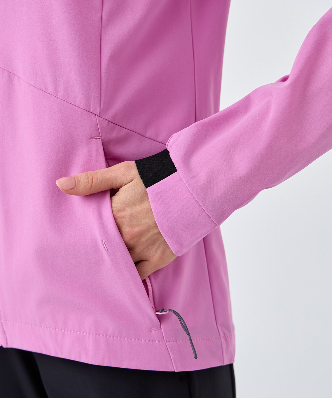 Ветровка Nordski Pro Energy 2.0 Peony W