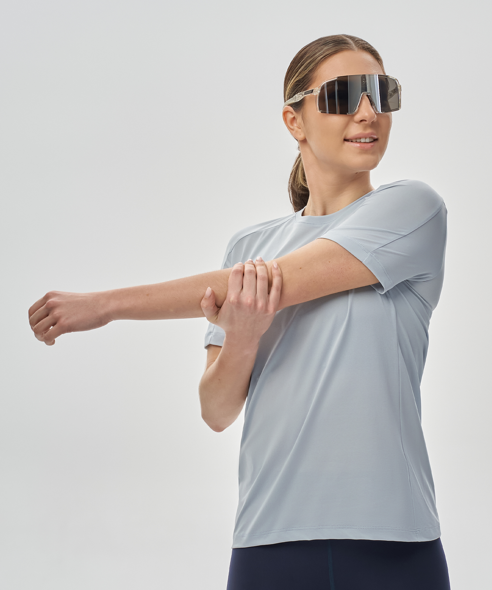 Футболка Nordski Upcast 2.0 Skyward W