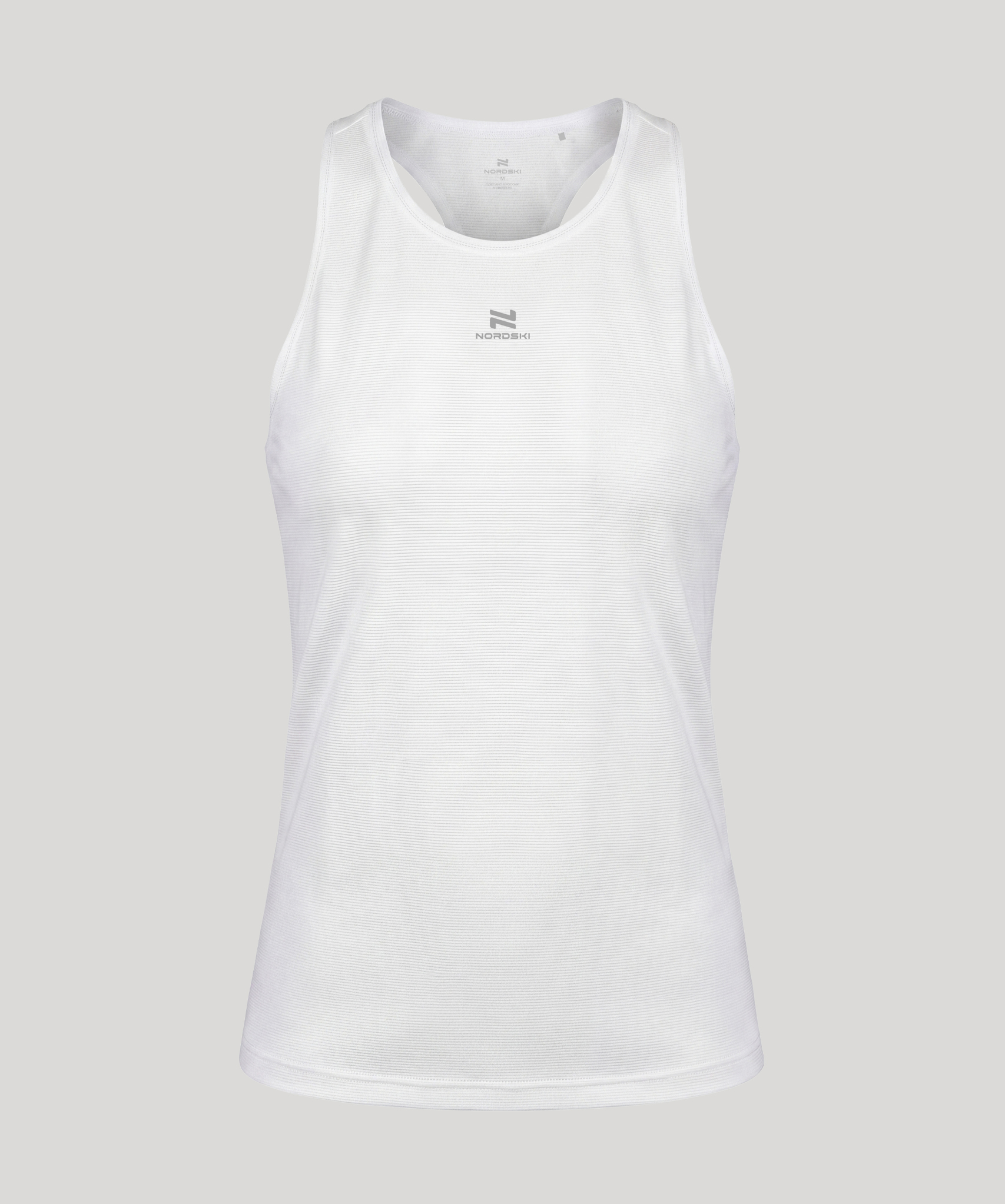 Майка Nordski Run 2.0 White W