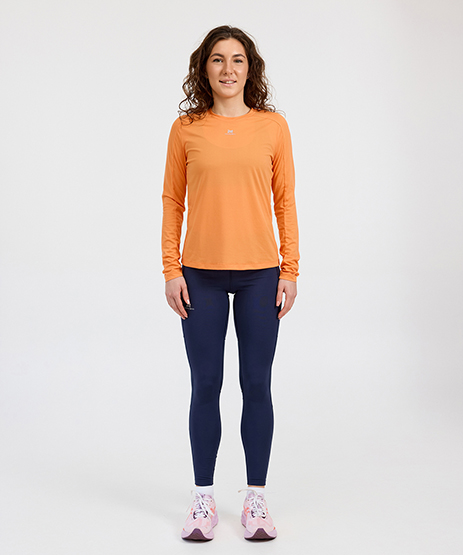 Футболка Nordski Upcast Skyward с длинным рукавом W