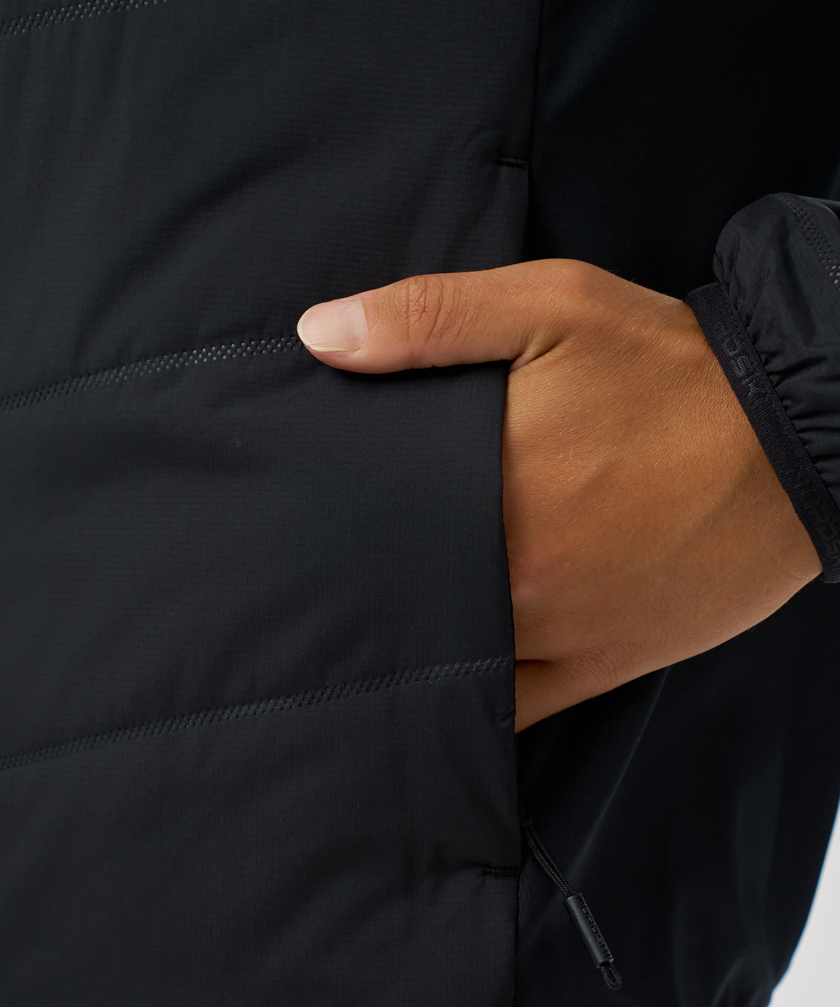 Куртка Nordski Hybrid Warm 3.0 Black