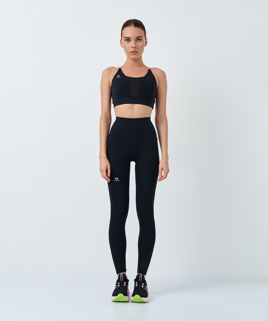 Топ Nordski Training Black W